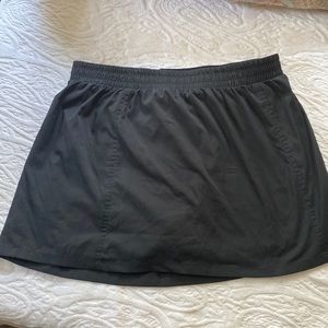 Girlfriend Collective tennis skirt size L